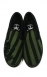 Alcatraz Slip On (Black and Green): Alcatraz_2mock.jpg