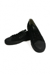 DP Canvas Low (Black)
