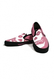 Misfits Face Off Slip On...