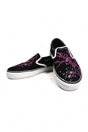 Sacred Garden Slip On