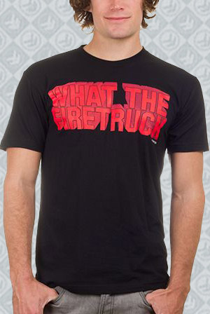 What The Firetruck