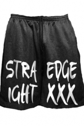 Straight Edge Ight XXX