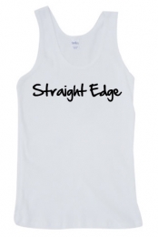 Straight Edge Tank 