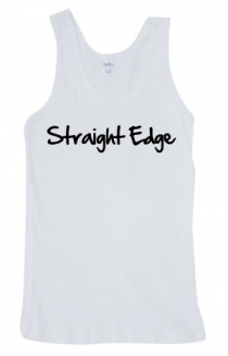 Straight Edge Tank 