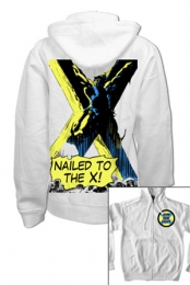 Nailed To The X