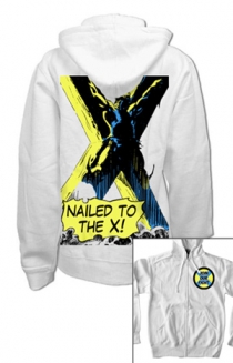 Nailed To The X