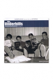 The Underhills- Get Smart EP