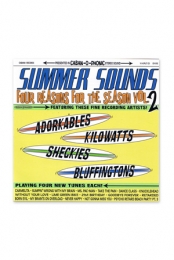 Summer Sounds (The Adorkables/The Sheckies/The Kilowatts/The Bluffingtons)