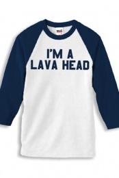 I Am a Lava Head