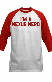 I Am a Nexus Nerd