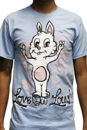 Bunny (Light Blue)