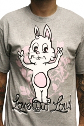 Bunny (Heather Grey)