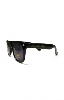 Action Item Shades (Black)
