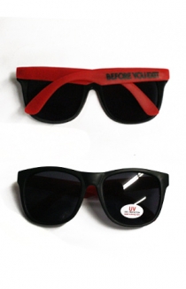 Shades (Red Frames)