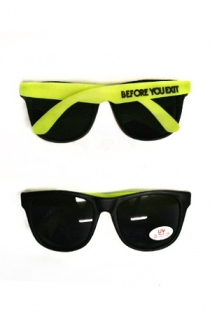 Shades (Yellow Frames)