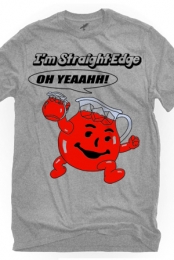 Koolaid (Heather Grey)