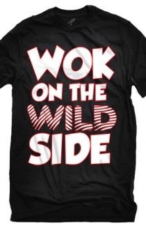 Wild Side (Black)