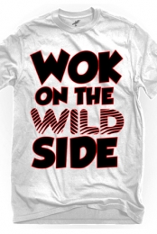 Wild Side (White)