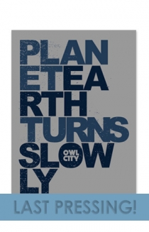 Double-Sided 2010 Poster