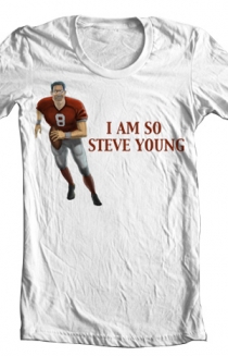 I Am So Steve Young