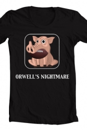 Orwell's Nightmare - Steve Young Football