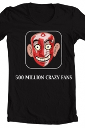500 Million Crazy Fans - Steve Young Football