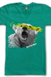 Polar Bear (Mint)