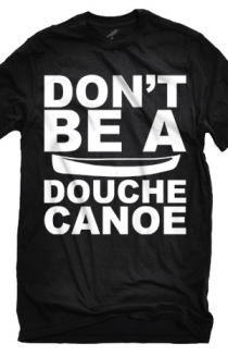 Canoe (Black)