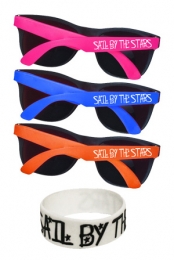 Sunglasses + Wristband