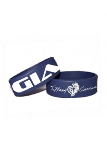 GIA Wristband (Navy)