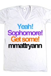 Get Some V-Neck