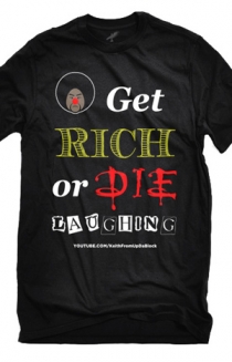 Die Laughing