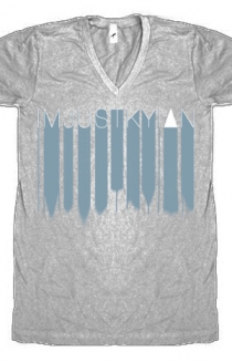 ImJustKyian V-Neck