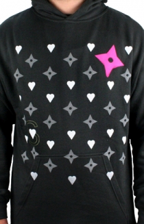 Tultex Hoodie (Charcoal)