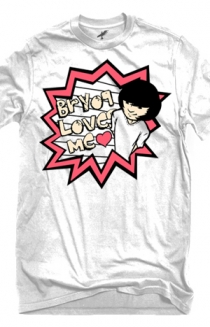 Bryoq Loves Me (White)
