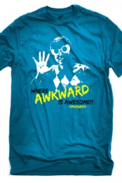 Where Awkward is Awesome