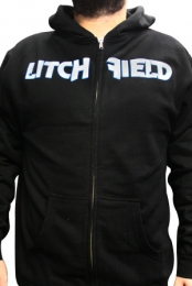 Hey There Lover Zip-Up