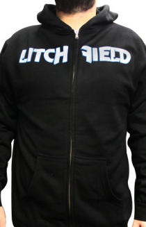 Hey There Lover Zip-Up