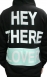 Hey There Lover Zip-Up: heythere_HOODIEmock2.jpg
