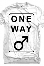 One Way Male (Unisex)
