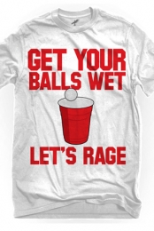 Get Your Balls Wet