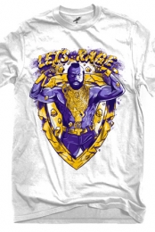 Mr. T (White)