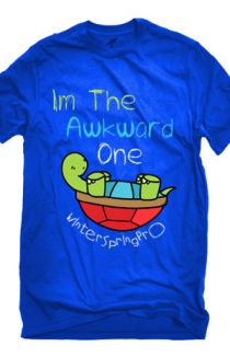 Awkward Turtle