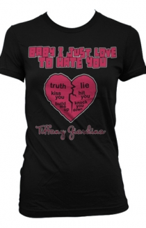 Love to Hate You