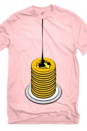 Waffles (Pink)