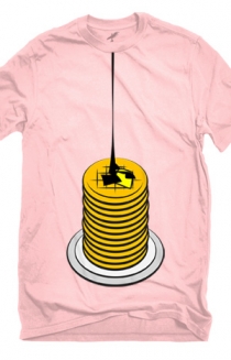Waffles (Pink)