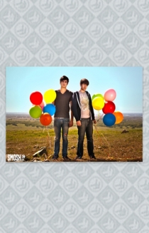 Balloons Poster