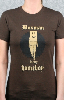 Boxman