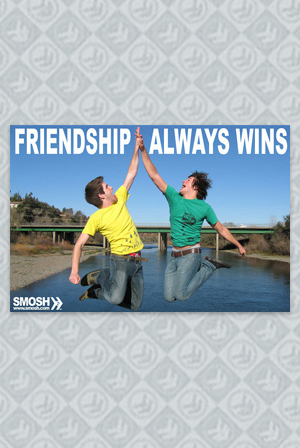 Posters On Friendship
