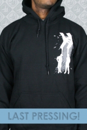 Paint Pullover Hoodie